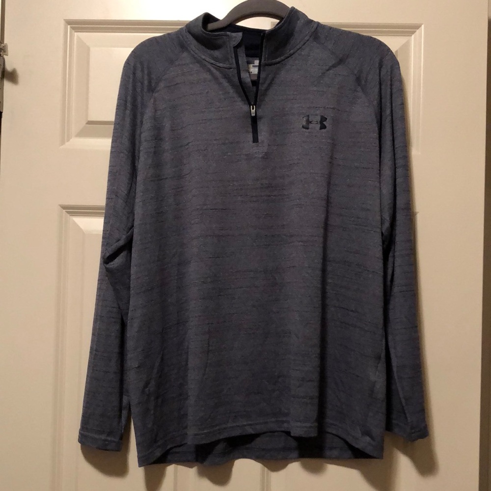 Under Armor Men’s Quarter Zip Jacket